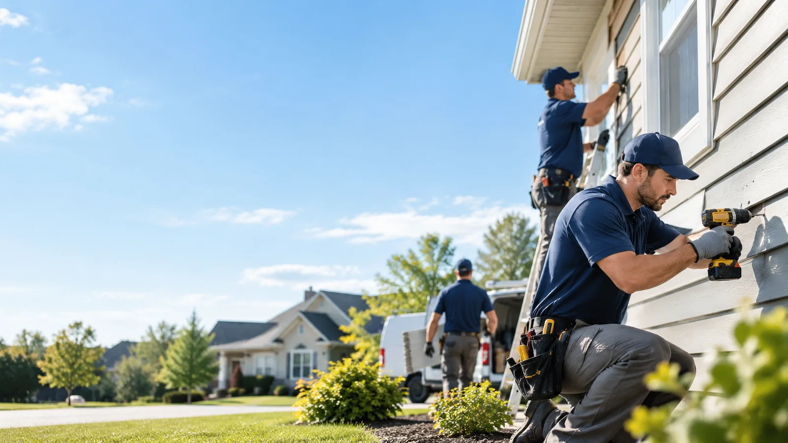 Siding Inspection in Altamont, NY